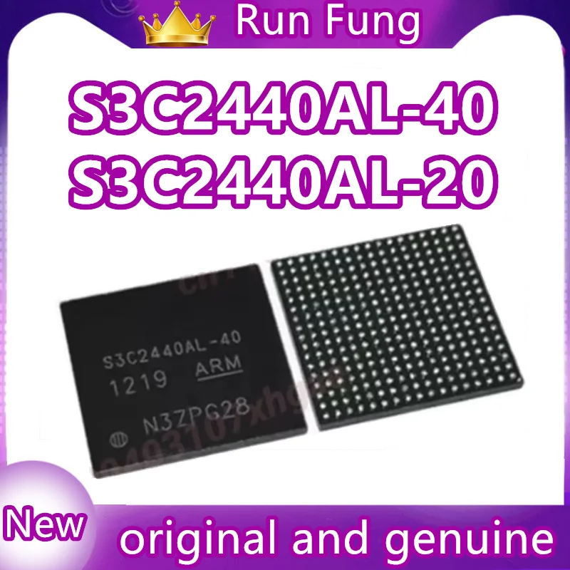 

5 шт. S3C2440AL-20 S3C2440AL-40 S3C2440 S3C2440AL GA-289 100% новый оригинальный товар в наличии на складе