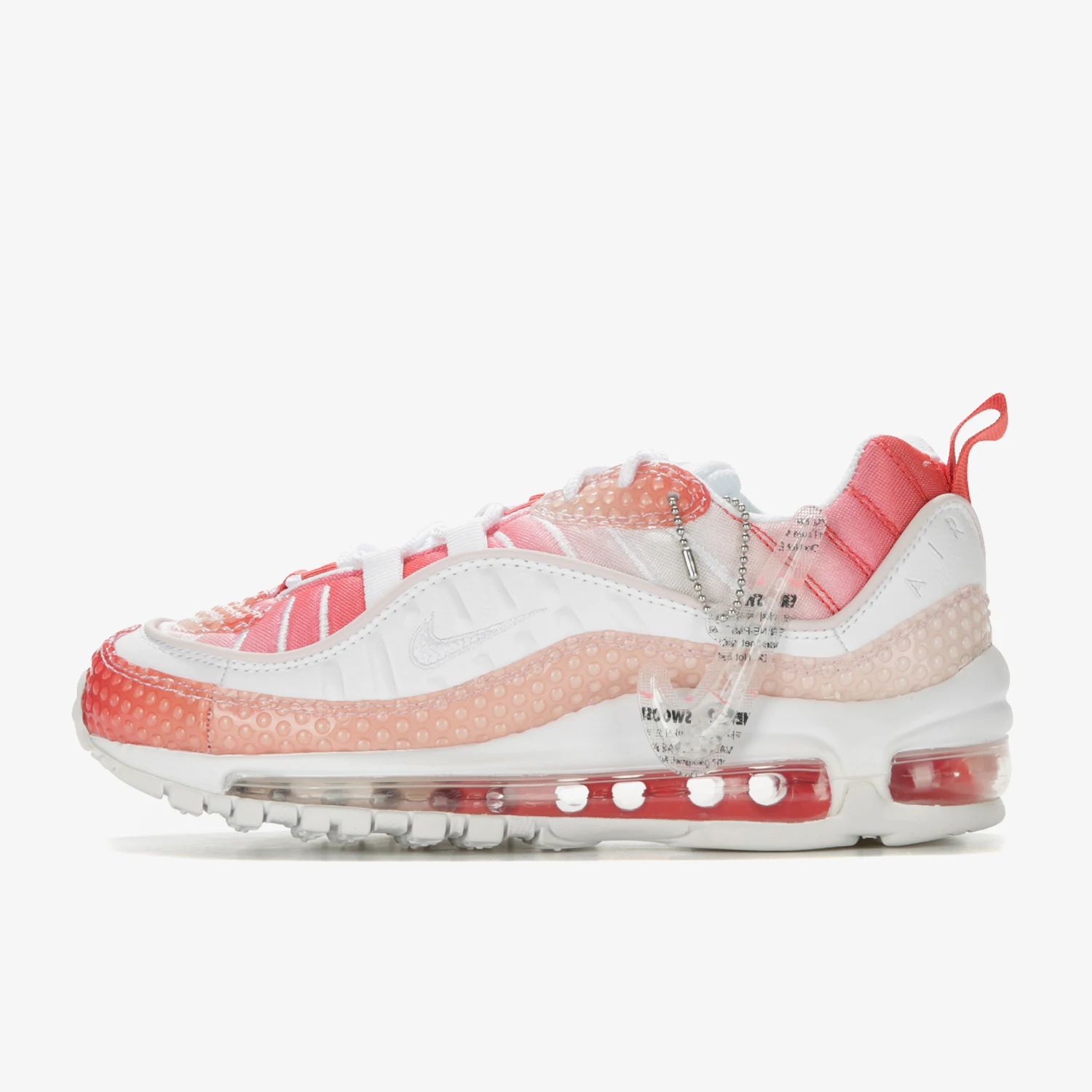 Nike genuine four season women's low cut fashionable trend air cushion casual shoes CI7379-600