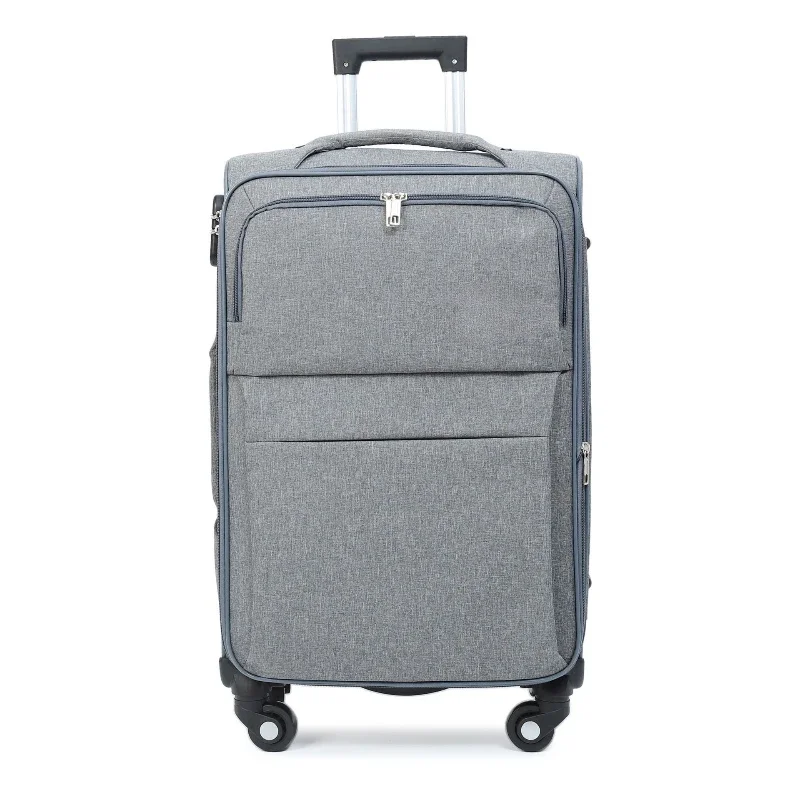

Large capacity Oxford cloth trolley case, men's and women's casual travel case