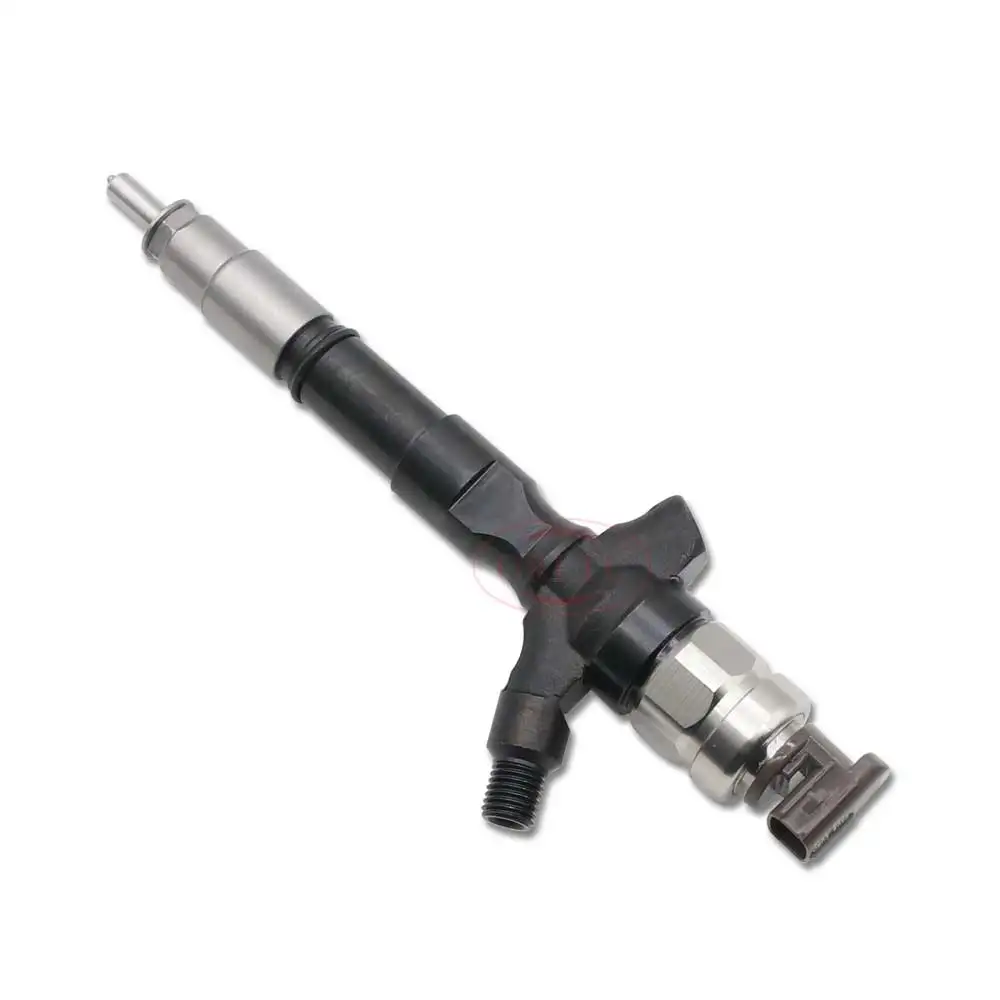 23670-39365 Injetor de combustível diesel 295050 -0180 Bocal 2367039365   Para Toyota Hilux 2.5d 3.0d 2010-1KD 2KD