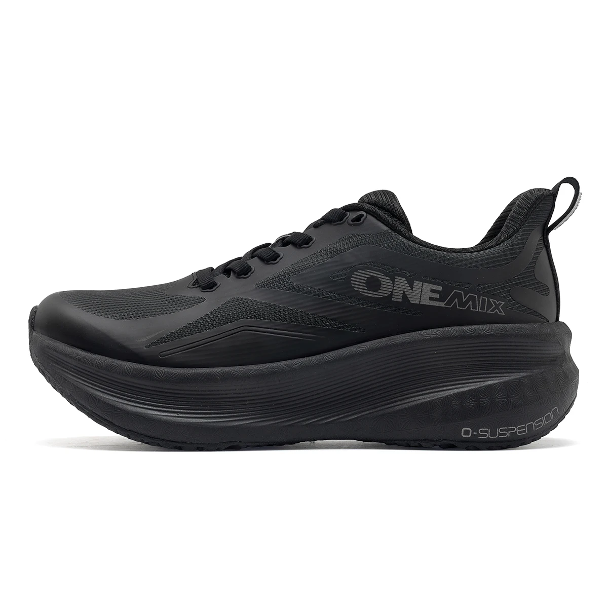 ONEMIX 2026 Sommer Atmungsaktive Laufschuhe für Damen und Herren mit Hohlnetz, Leichte Stoßdämpfende Sneaker, Rutschfeste Wanderschuhe – Detail 14