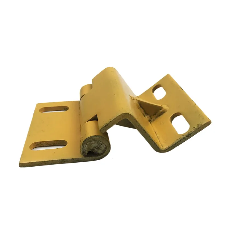 For Lovol 60 65-7 85 80 220 260 Rear Cover Hinge Lotus Leaf Toolbox Hinge Hinge  Excavator Accessories