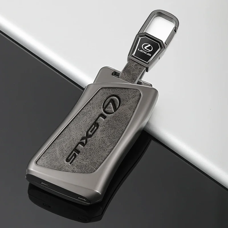 

Car Stickers Leather Car Key Case Cover For Lexus UX250 UX260 Es Es350 UX200 UX250h ES200 ES300h ES350 US200 US260h 2018-2020 Ca