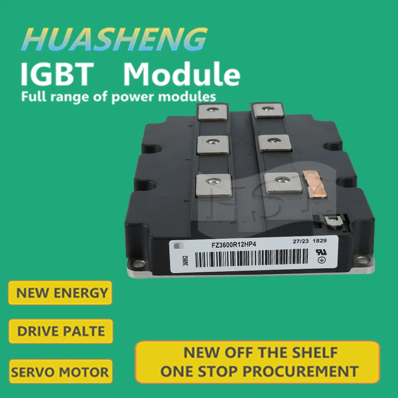 ใหม่ IGBT โมดูล FZ3600R12HP4 FZ3600R12KE3 FZ3600R17HP4_B2 FZ3600R17HE4 FZ3600R17HE4P FZ3600R17KE3_B2 FZ3600R17HP4