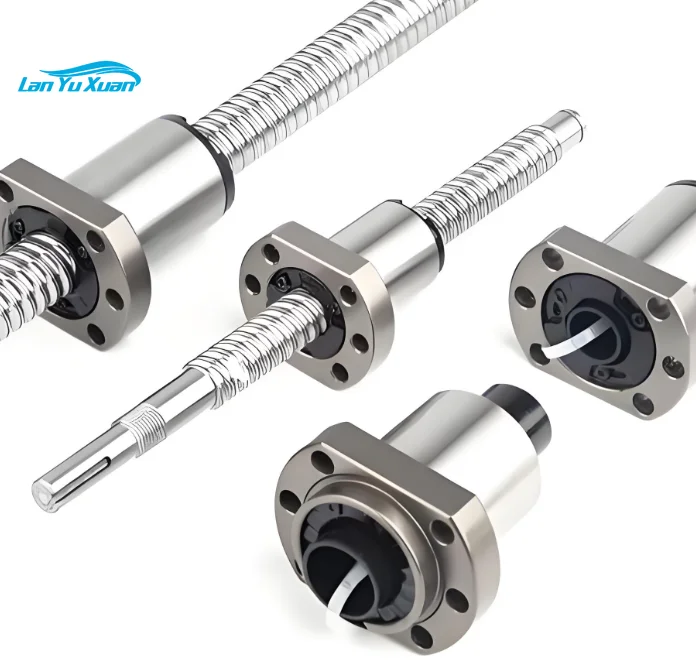 

PMI Ball Screw 3000mm Ball Screw Linear Guide FDVC1605 FDVC2005 FDVC3205 Ball Screw Set Machinery Accessories