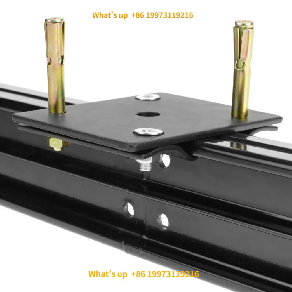 2026 E-reise A3303 Pro Professional Photography Photo Studio Rail Ceiling Rail Track System 3x3m