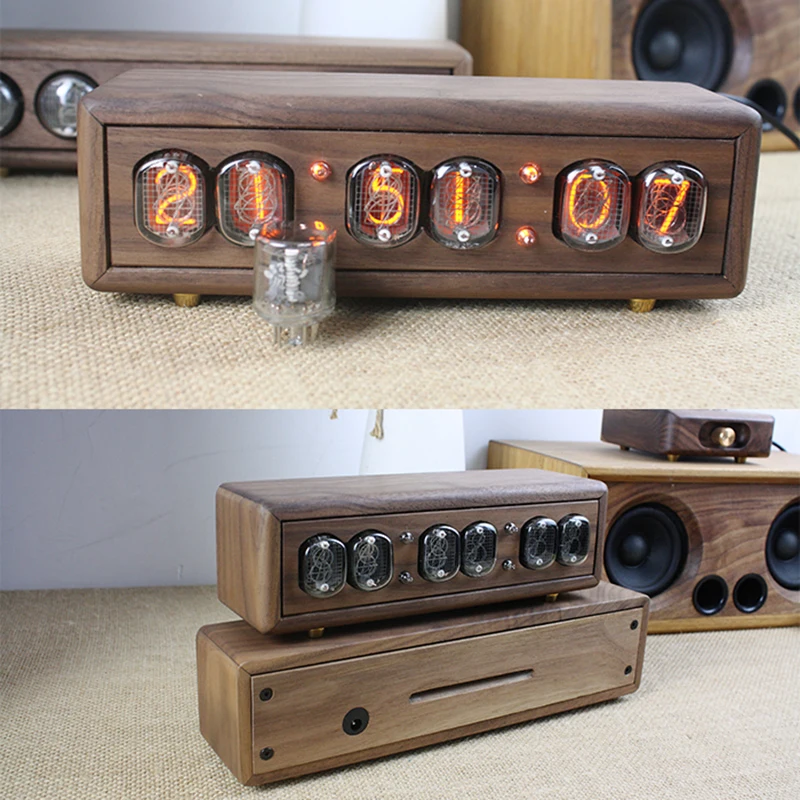 Diy Electronics Gift Ideas - Pomysły na prezenty z drewna orzecha