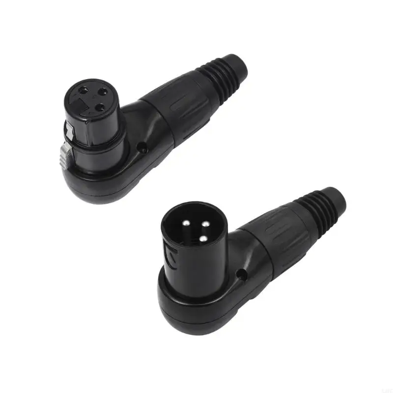 A3PC Adjustable 3Pin Connection Adapter 3 Pin Female/Male Connector