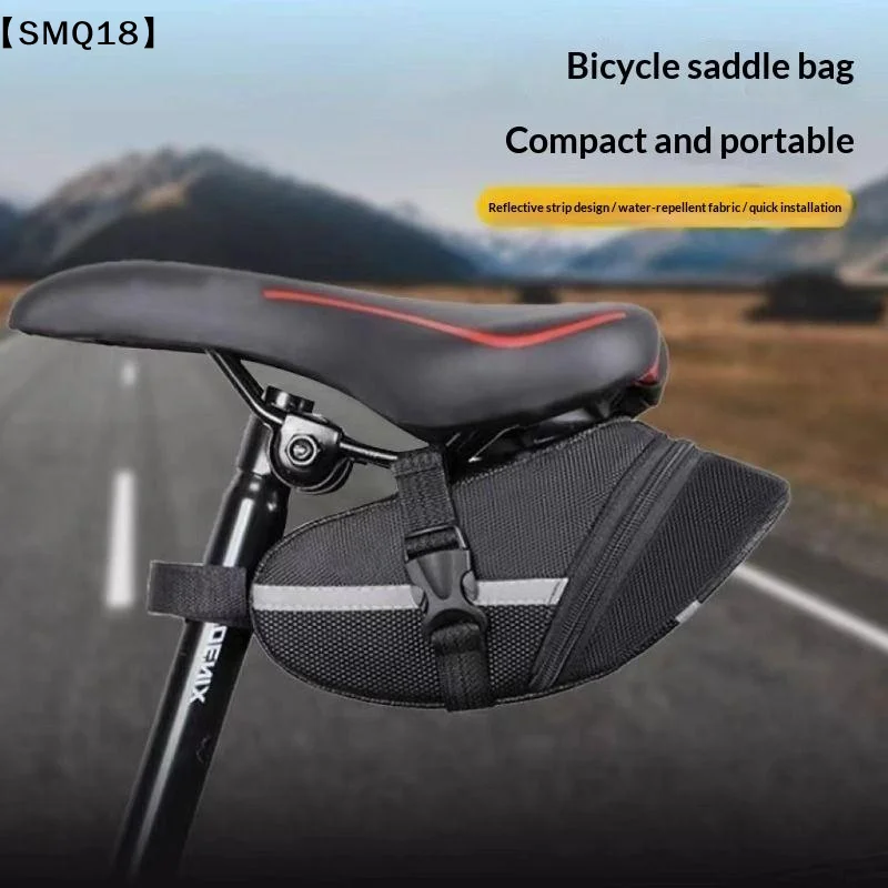 Universal Bicycle Bag Bicycle  - Mountain Biking Fanny Pack recension och pris