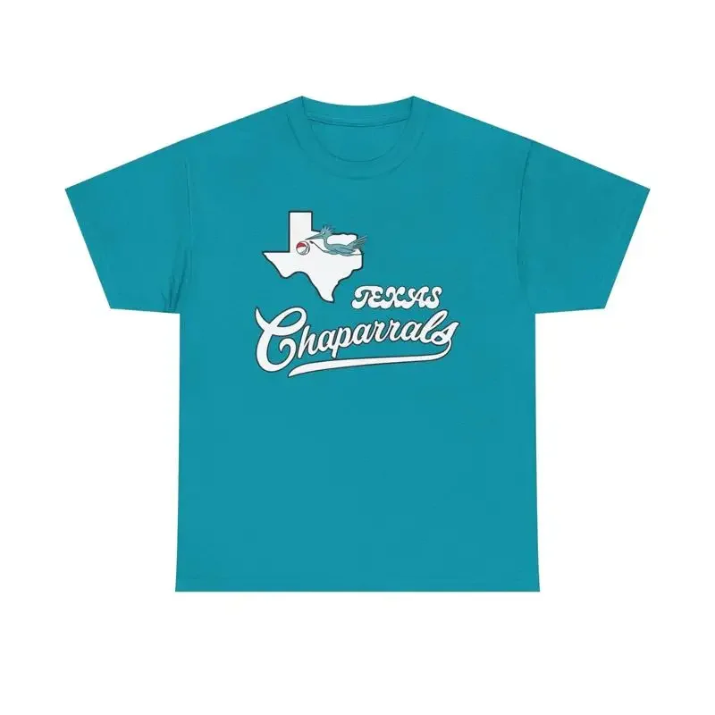 Texas Chaparrals American Basketball Association 1970 1971 T shirt