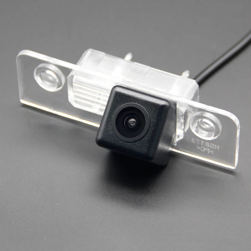 For Skoda Combi Scout Roomster 5J Octavia 1U MK1 1Z Laura MK2 1996 - 2014 Car HD Rear View Parking Camera Night Vision