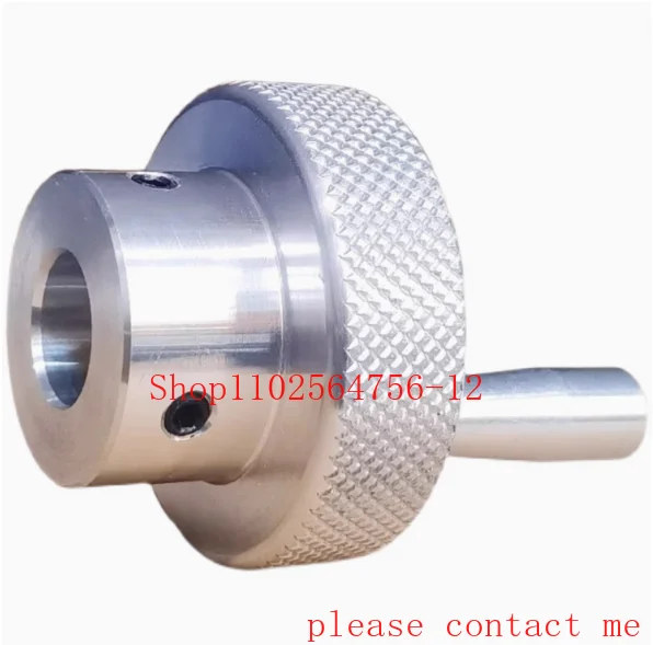 

CNC Rolling Sliding Table Screw Rod Knob Crank 5/6/7/7/8/10/12mm