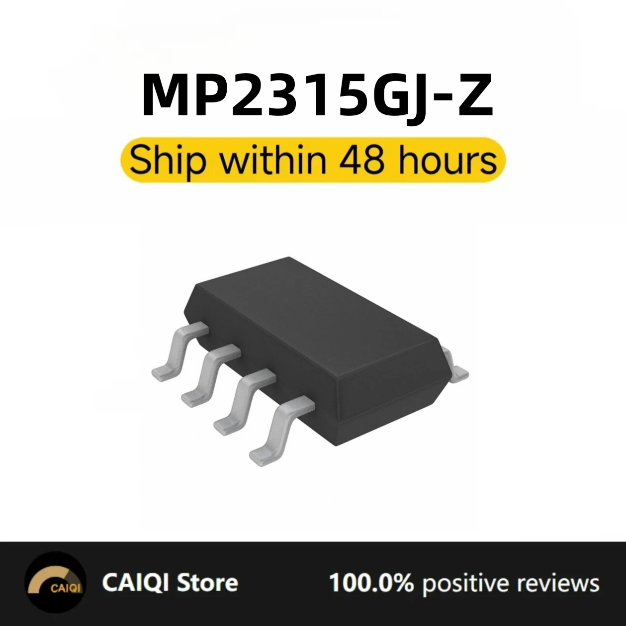 10pcs	MP2315GJ-Z	SOT23-8 New Original Quality Guarantee