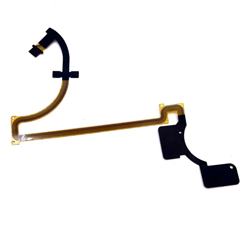 AT12 1 قطعة 28-70 استقرار الكابلات المرنة الأصفر 9X10x0.1 سنتيمتر لسوني 28-70 مللي متر المضادة للاهتزاز وحدة عدسة أجزاء عدسة كابل لينة