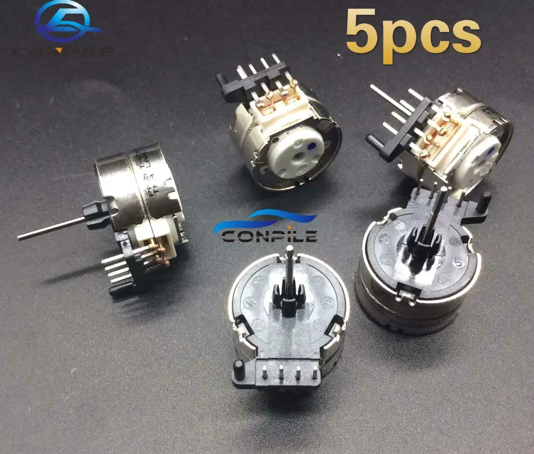 5pcs Pointer Gauge Fuel Temp RPM Stepper Motor PM20T-036  for Audi motor A6 Peugeot Fiat
