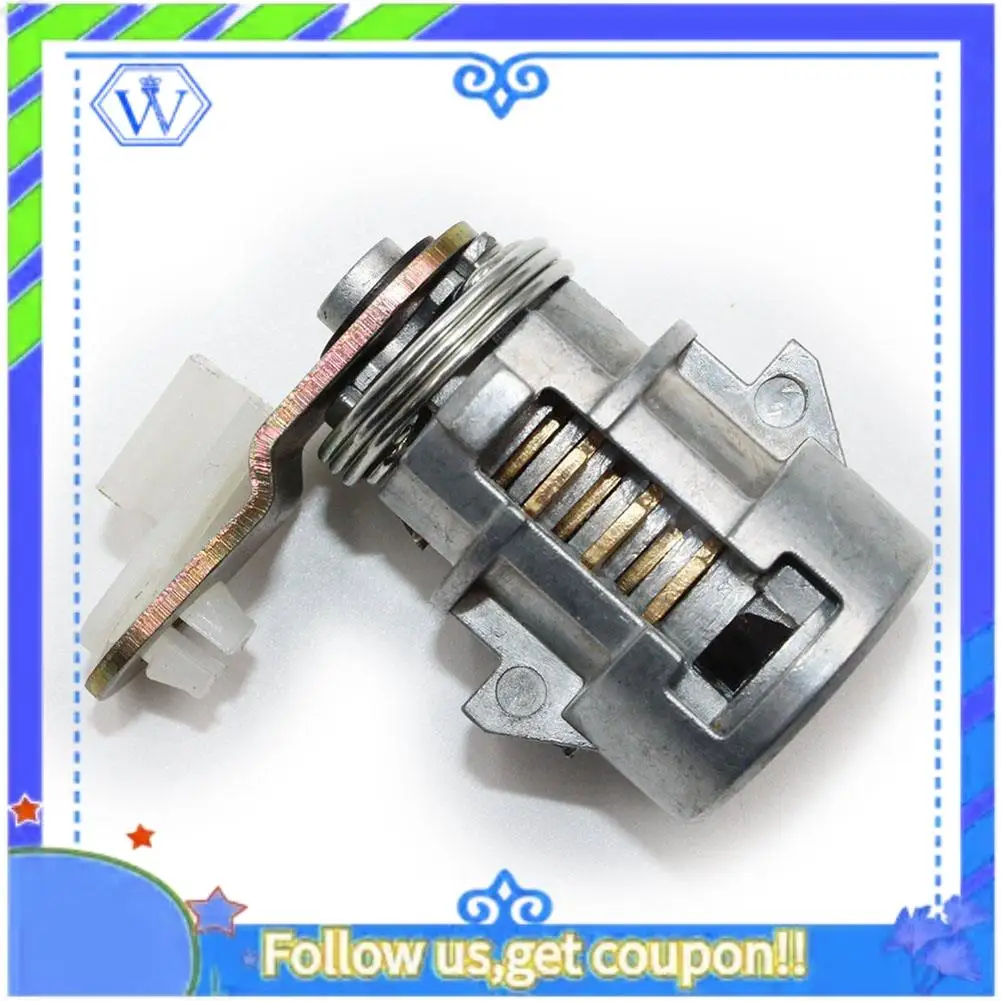 Juego de cerradura de puerta M46K con llave (L y R) para camioneta Toyota 89-95, 89-98, 4 corredores, llave de cilindro de cerradura de puerta Toyota 69051-35030