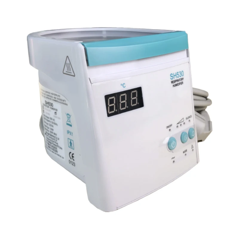 Medical SH530 Controlled Respiratory Humidifier for Mechanical Ventilation or High Flow  Therapy