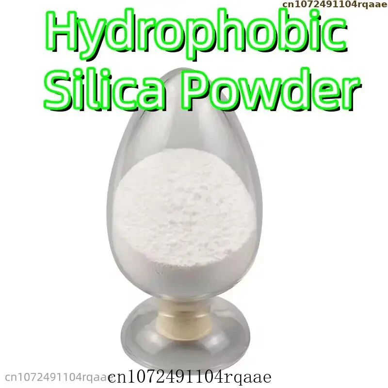 998-純度の疎水性ナノシリカパウダー-10nm-化粧品グレード-メイクアップスキンケア化粧品原料-ナノコーティングポリッシュ