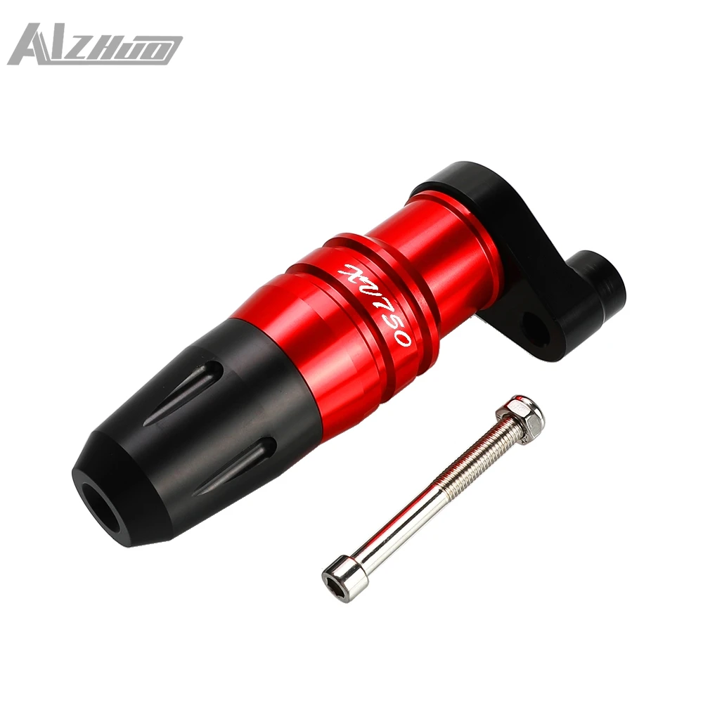 Motorcycle FOR YAMAHA XV 750 SE XV750/SE XV750 1988-2026 Falling Protection Frame Exhaust Slider Faring Guard Crash Protector
