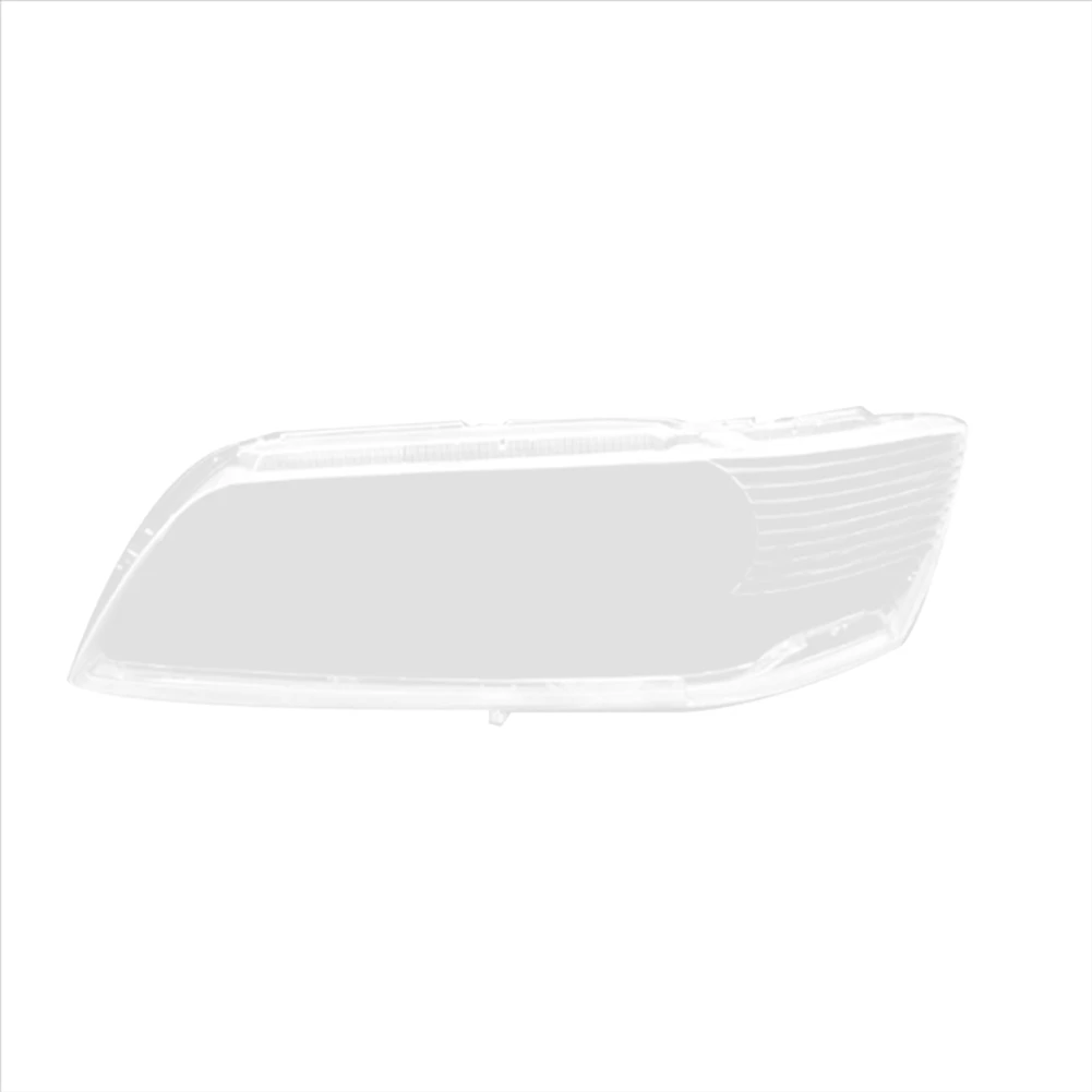 

A03Z-Car Headlight Shell Lamp Shade Transparent Lens Headlight Cover For Mitsubishi Lancer Evolution 2005-2006