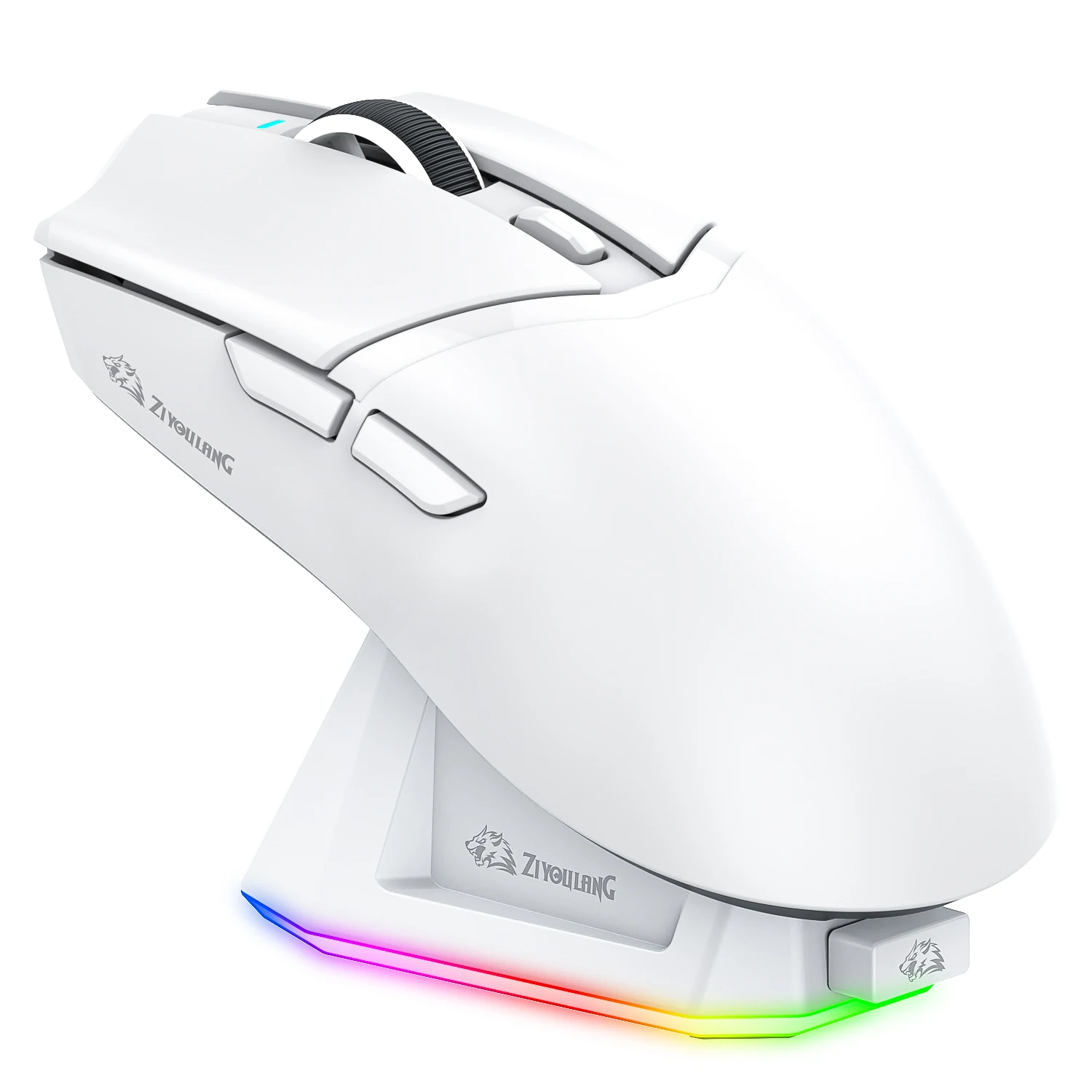 

Игровая мышь X2 Macro, беспроводная связь, PAW3311, трехрежимное соединение, сенсорная магнитная зарядная база