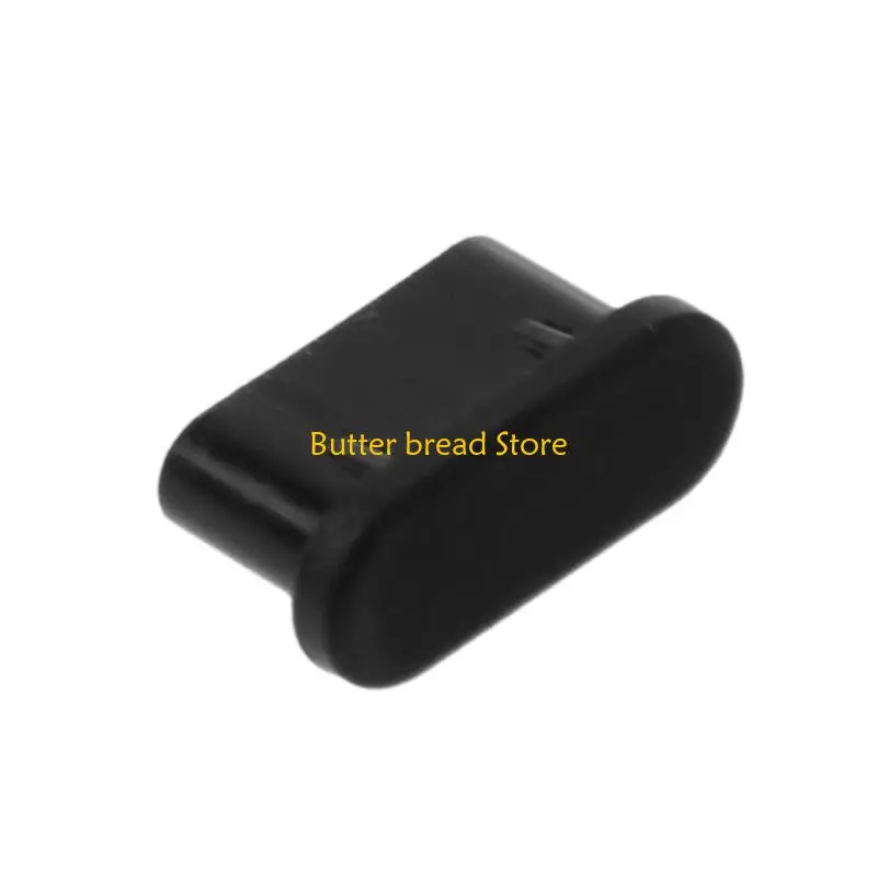 W89C 12Pcs USB Charging Port Protector Cover Type C Dust Plugs Phone Tablet Type C Anti Dust Caps Universal USB C Dust Cover