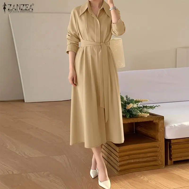 Zanzea Woman Fashio… - image