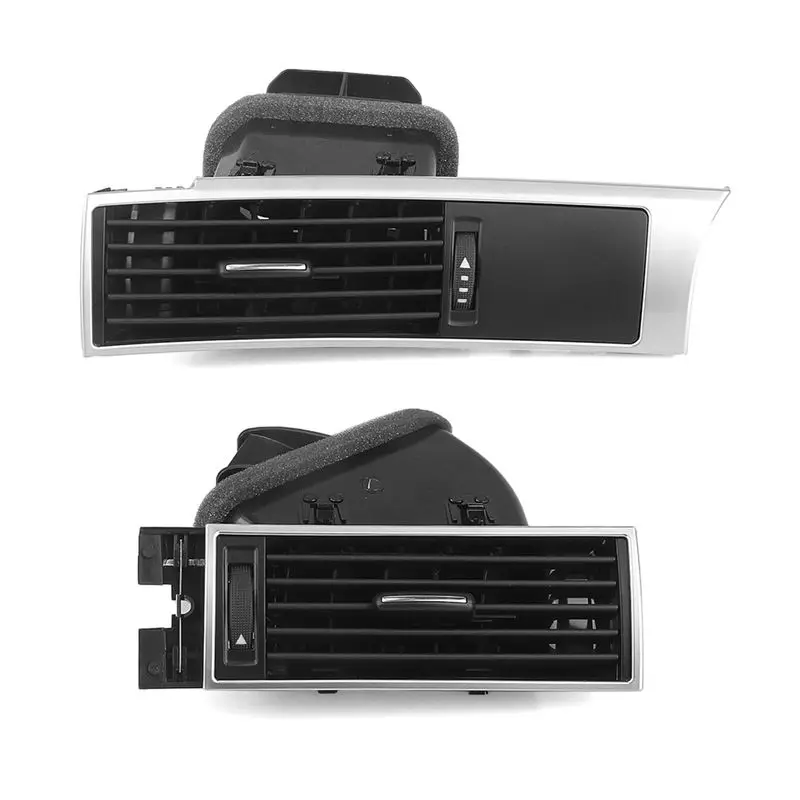 

Ingenious-Air Conditioning Vent Outlet Vents Front Left Right Centre 4F1820902D 4F1820901D For A6 S6 C6 RS6 2006-2011 LHD