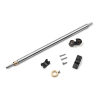 FT011-12 Steel Tube Pipe Assembly Metal Shaft Spare Parts Component for Feilun FT011 RC Boat Speedboat