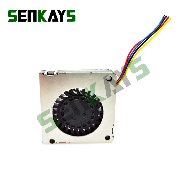 3007 3CM 30x30x7MM Blower Fan 30MM Ultra Thin Fan 2.5v 5v 0.0.07A  Laptop Miniature Super Quiet Fan 4PIN PWM