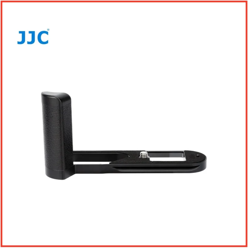 JJC Q3 Camera Hand Grip L Bracket Holder for Leica Q3 Accessories Camera With a 1/4