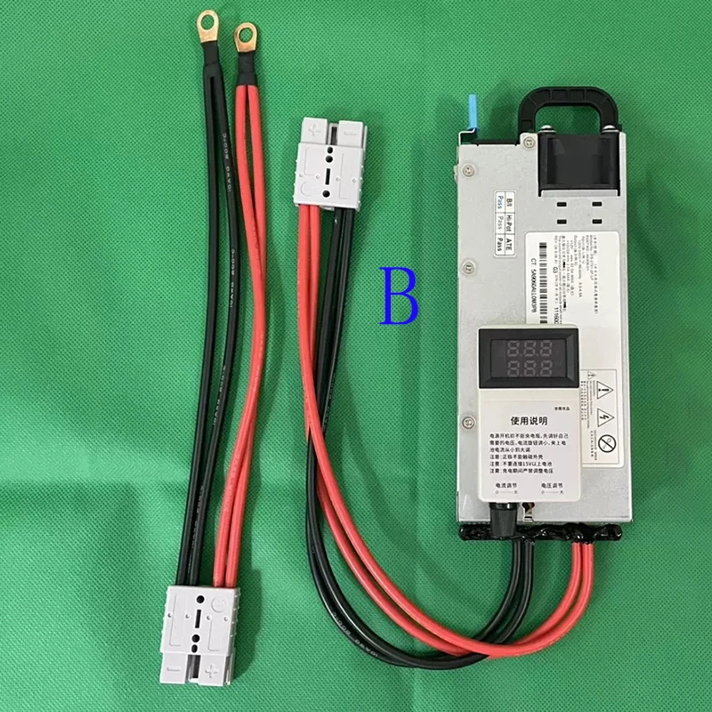 

For Lithium Ion Battery Lead Acid Battery Power Supply Anderson Connector 3-15V 3-60A 14.6V 60A 800w Lithium Polymer