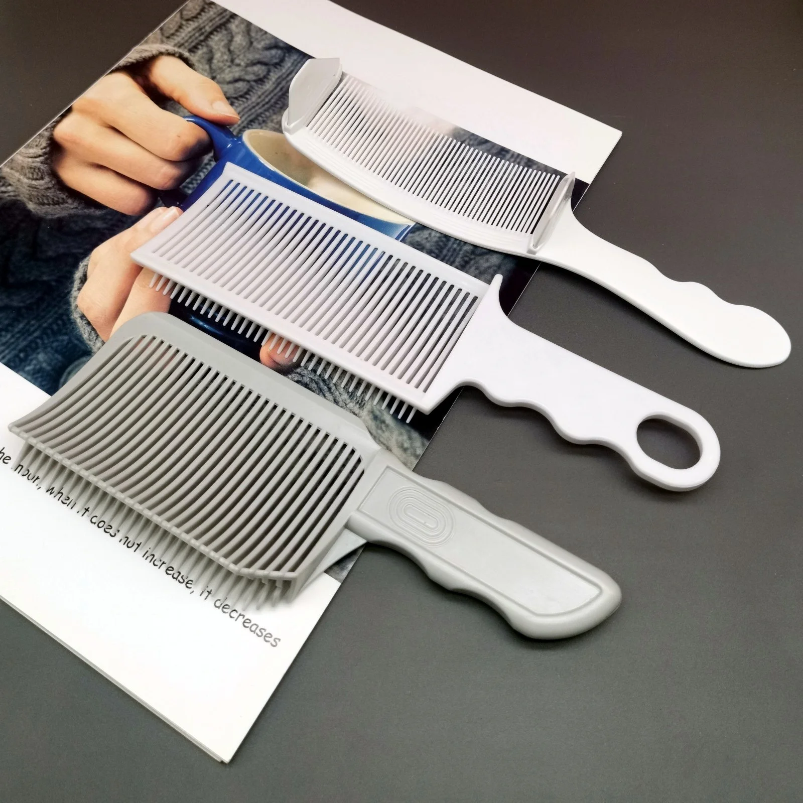 Thumbnail 2 - #52 Latest Hair Combs Offers