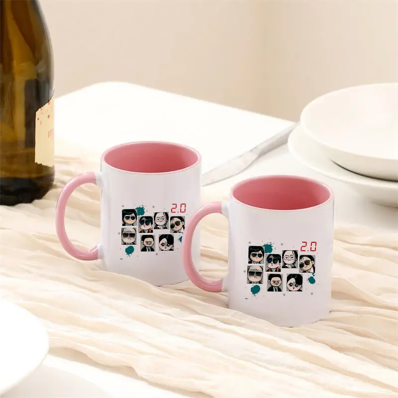 11oz Mug Arirang 2.0 World Tou - огляд і ціна Coffee Tea World