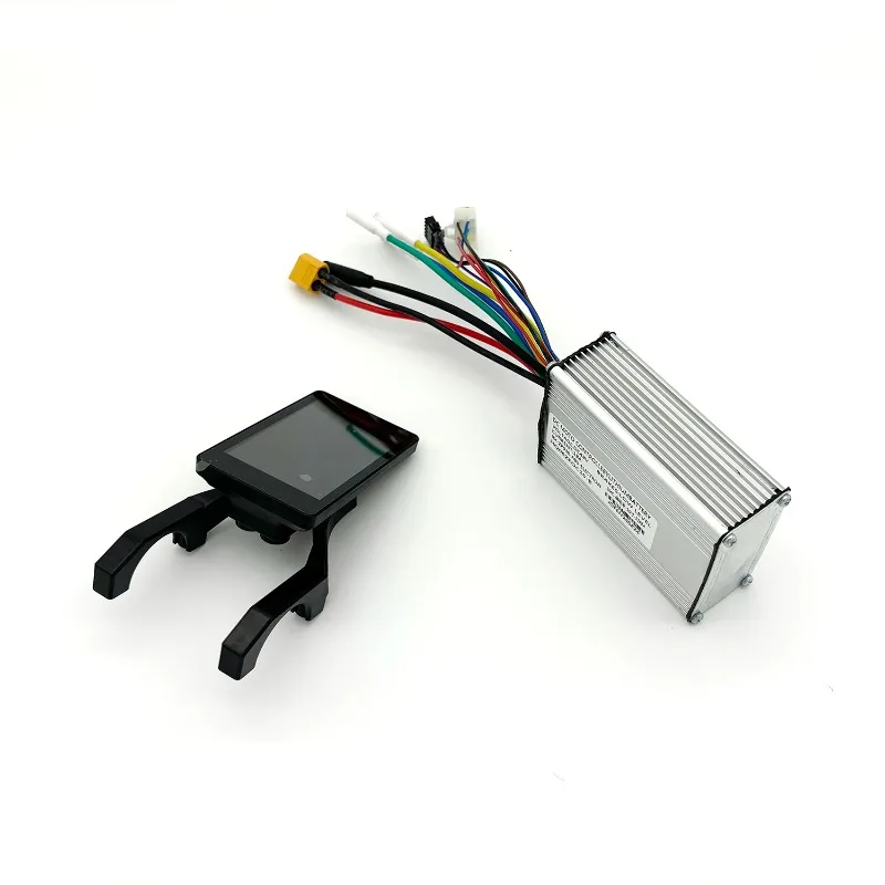 Universal Entdrosselung Kit for JOYOR S5 ABE 36km/h Speed Unlock Controller & Display Upgrade for E-Scooter