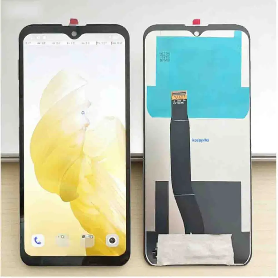 Nuevo Original para Cubot King Kong 9 FHD+ Kingkong9 LCD Display Touch Screen Digitizer Assembly Reemplazo KINGKONG 9 Kingkong AX 3