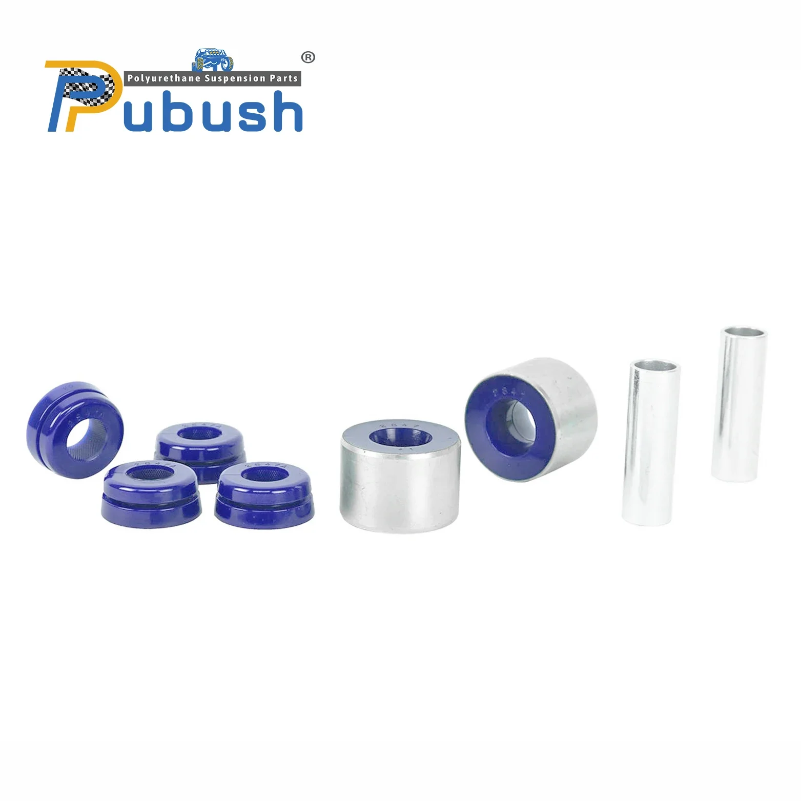 Auto Parts PU Bushing Steering Strut Bar To Chassis Mount Bush RFK2847K for SKYLINE 2001-on V35 RWD 2003-2006 V35 AWD
