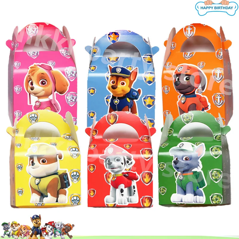 New Paw Patrol Birthday Decoration Balloons Dog Disposable Tableware Tablecloth Straws Cup Plates Baby Shower Party Supplies Toy