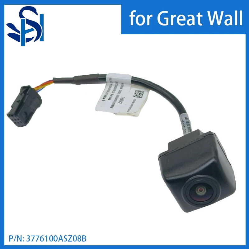 

3776100ASZ08B Rear View Back-up Parking Camera for Haval H2 Great Wall