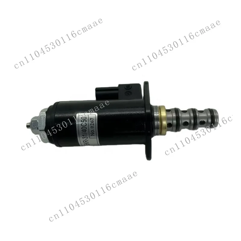 Hydraulic solenoid valve 40C50-213 for Kobelco SK200-6 200 230 350-8 200-8 YN35V00049F1 KDRDE5K-31/40C50