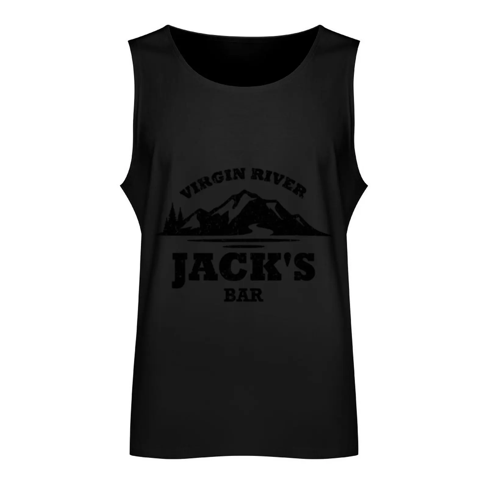 Jack_s Bar Virgin River - Virgin Jack_s Bar - season 5 se Tank Top