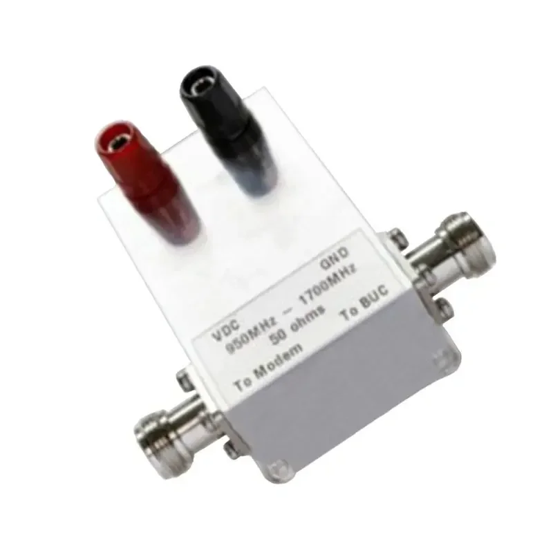 VSAT 10MHz Injector DC Injector with 10MHz reference Hot sales
