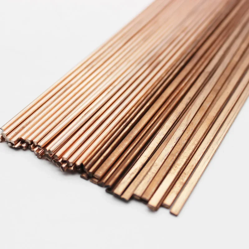 Phosphor Copper Welding Rod Phosphorus Copper Welding Wire Electrode Soldering Rod No Need Solder Powder Welding Rods