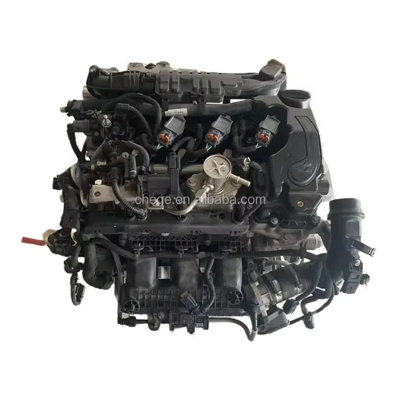 

Hot Sale Used PEUGEOT Citroen Engines HN03 Engine for PEUGEOT 308S 408 2008 Citroen C3-XR C4L 1.2T