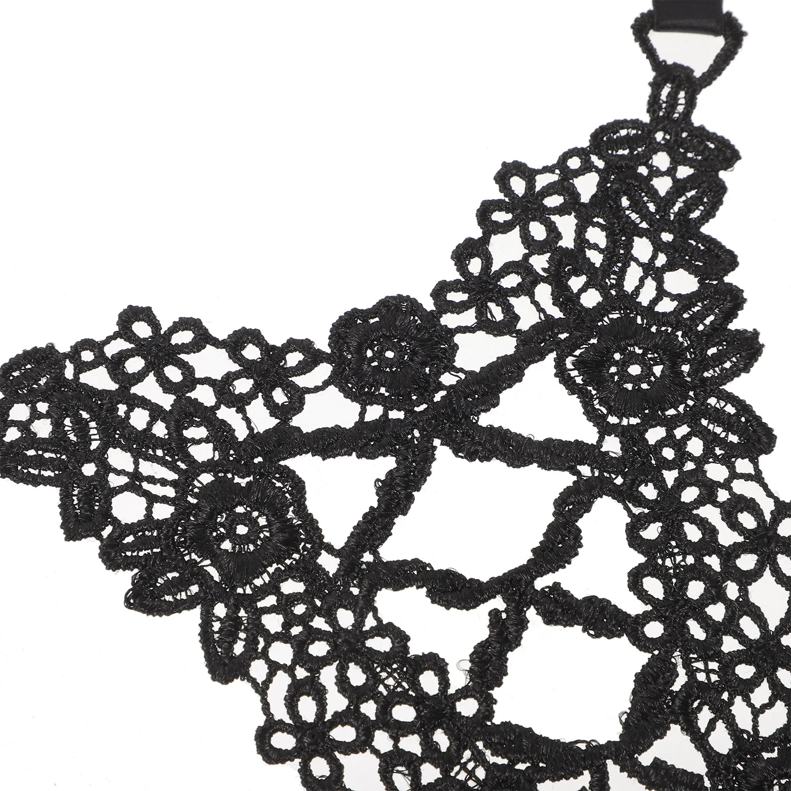 

3pcs Bra Straps Women Lace Shoulder Strap Replacement Anti-Slip Soft Comfortable Daily Wear Dress Strap Extender Lightweight