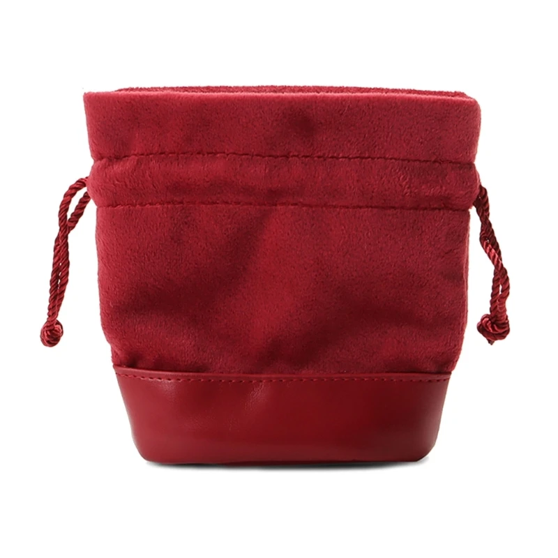 Unique Jewelry Storage Bag Trendy and Practical Accessory Containers