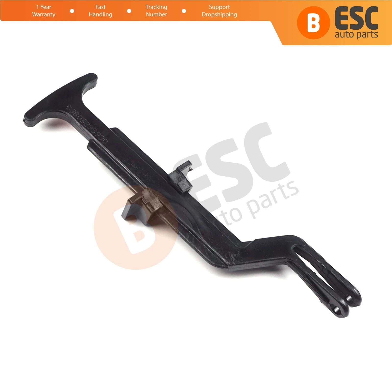 

ESC Auto Parts EDP883 Bonnet Hood Release Rod 3B0823593C-D for VW Passat B5 B5.5 Fast Shipment Free Shipment Ship From Turkey