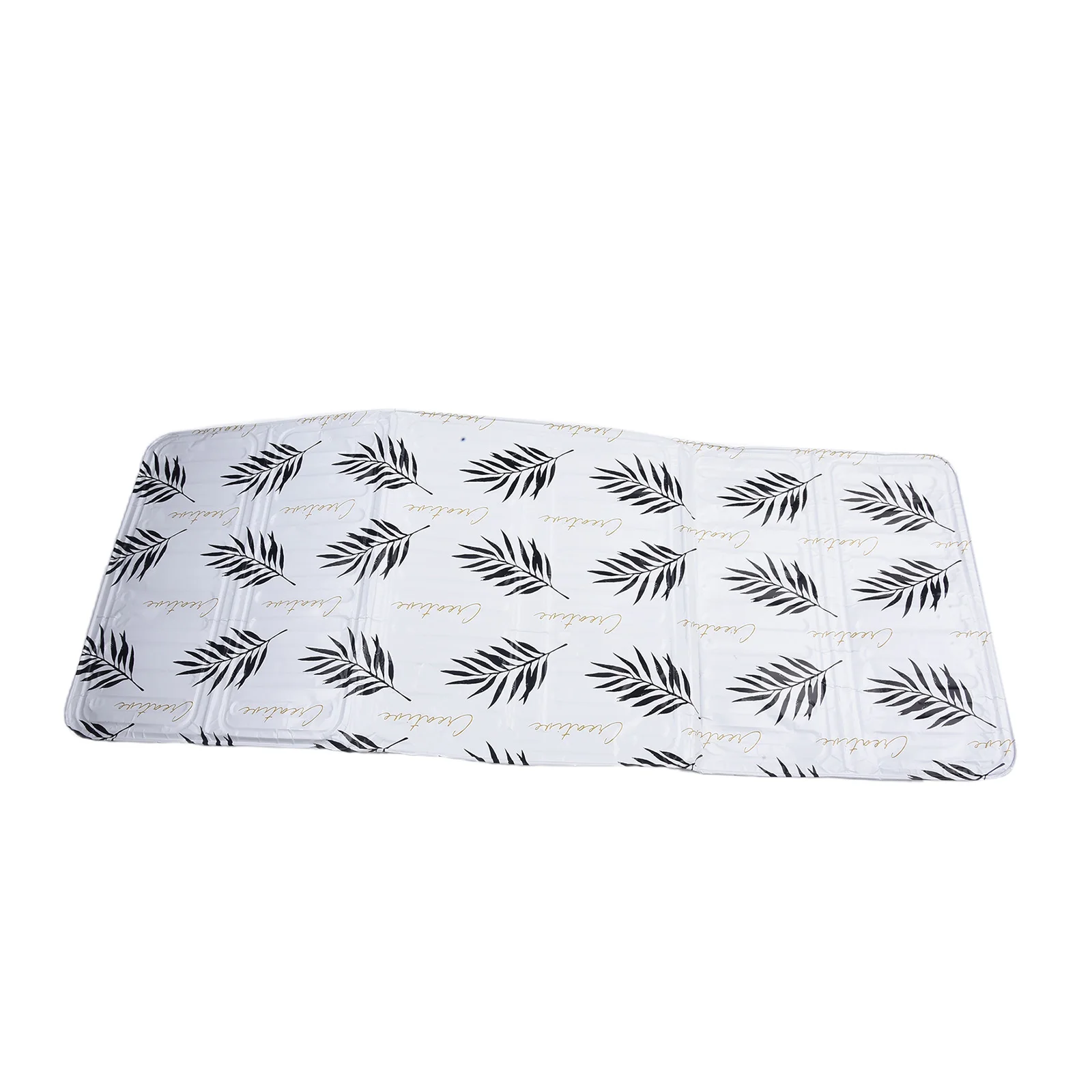 Home Stove Cooking Oil Splash Baffle Gas Stove Aluminum Foil Heat Insulation Board Foldable Oil Splash-proof Protection Screen