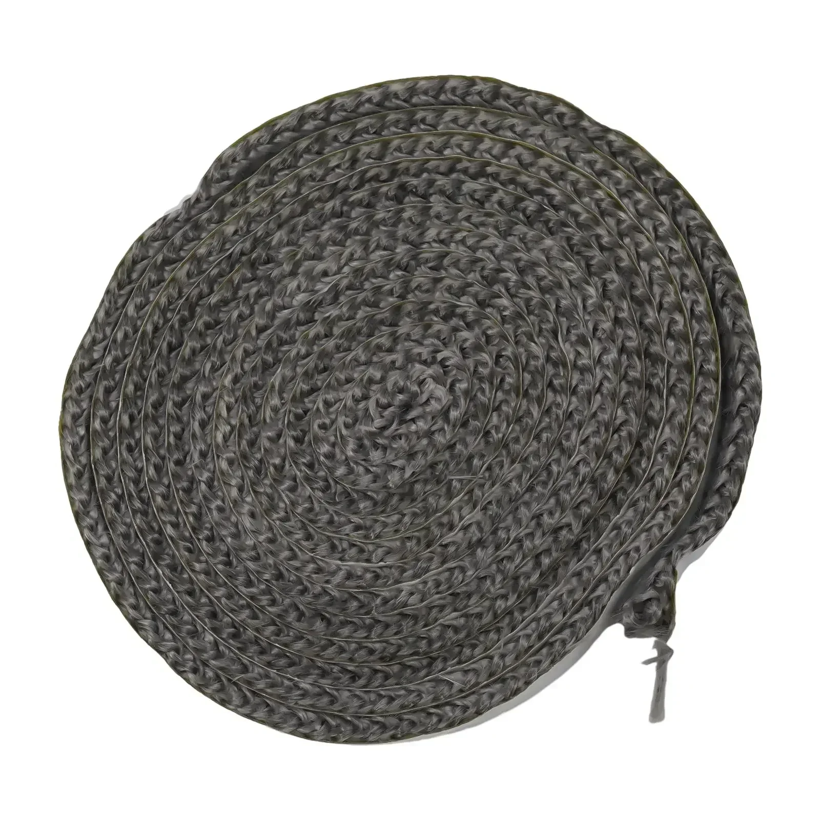 Black Flat Stoves Rope Self-Adhesive Fiberglass Fireplace Door Sealing-Cord Replacement Gasket Tape 10/15mm Width 2m Length