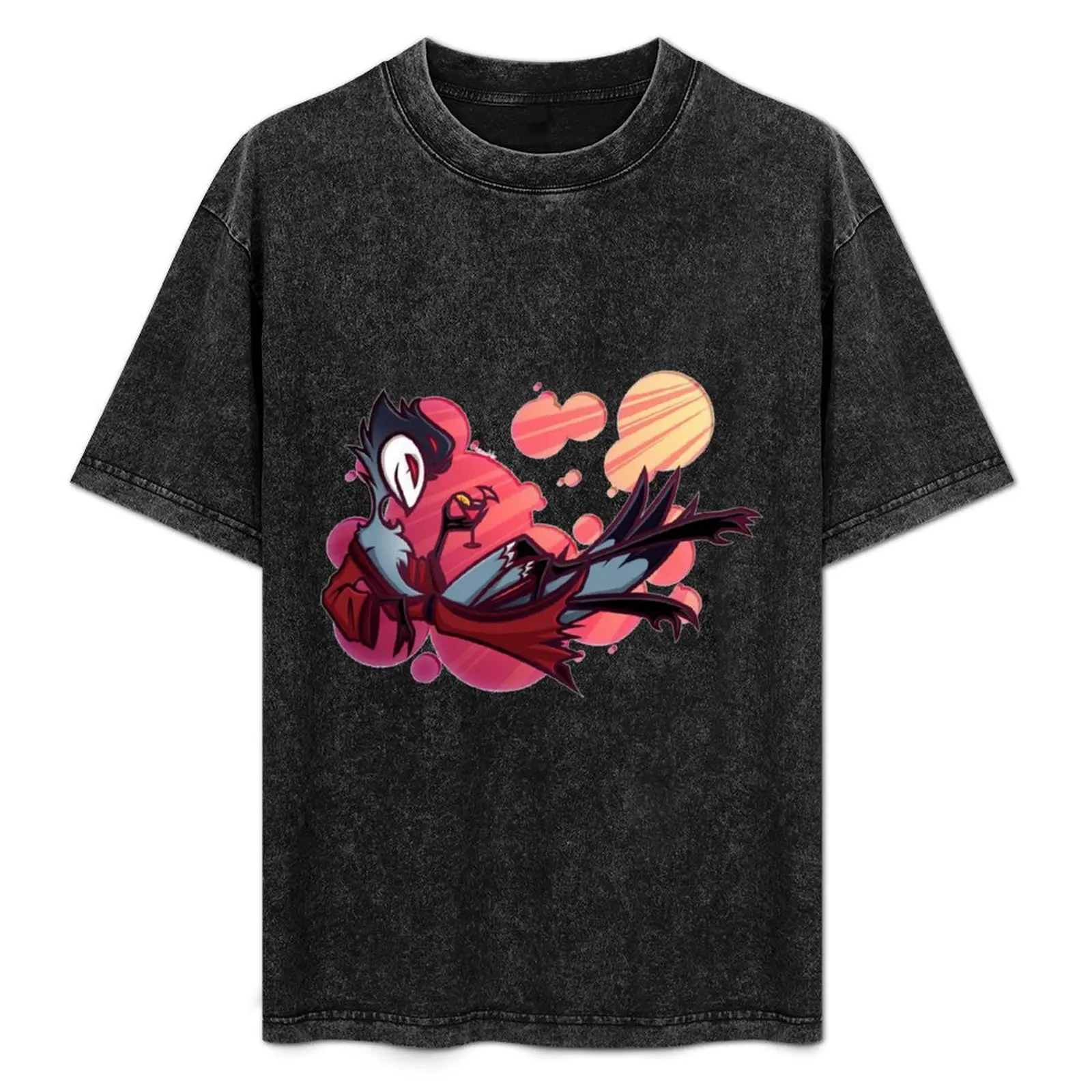 

Helluva boss Stolas T-Shirt Cool Dry Performance T-Shirt